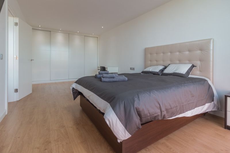 Castle and Park view By CanariasGetaway