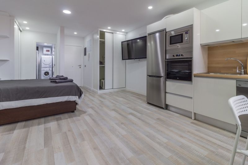 Castle and Park view By CanariasGetaway