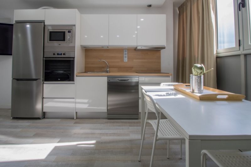 Castle and Park view By CanariasGetaway