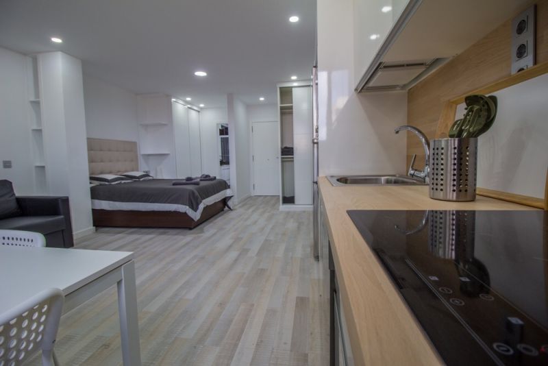 Castle and Park view By CanariasGetaway