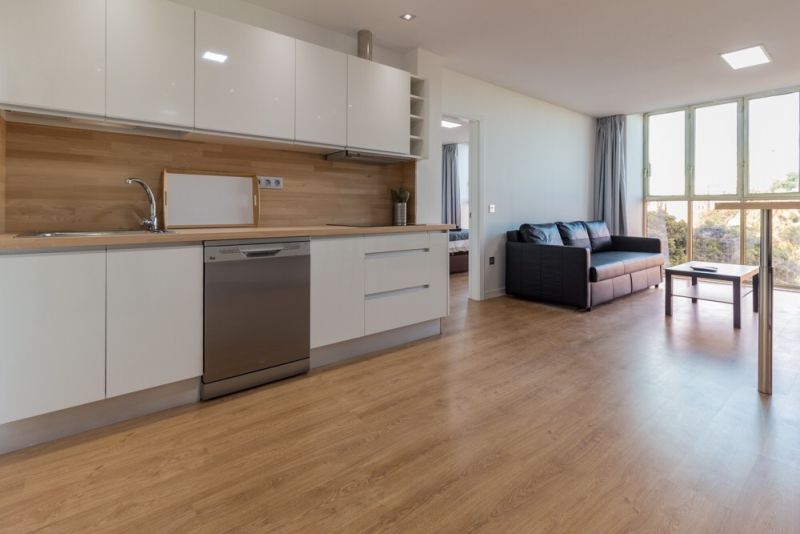 Castle and Park view By CanariasGetaway