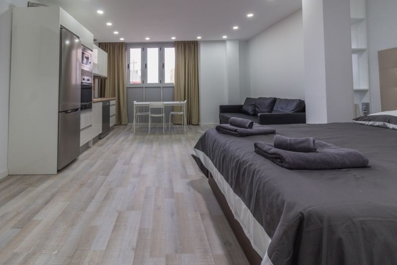 Castle and Park view By CanariasGetaway