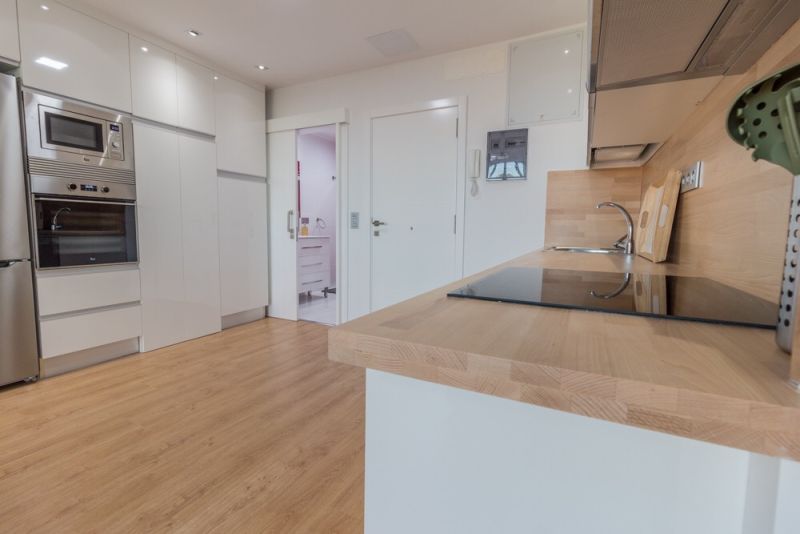 Castle and Park view By CanariasGetaway