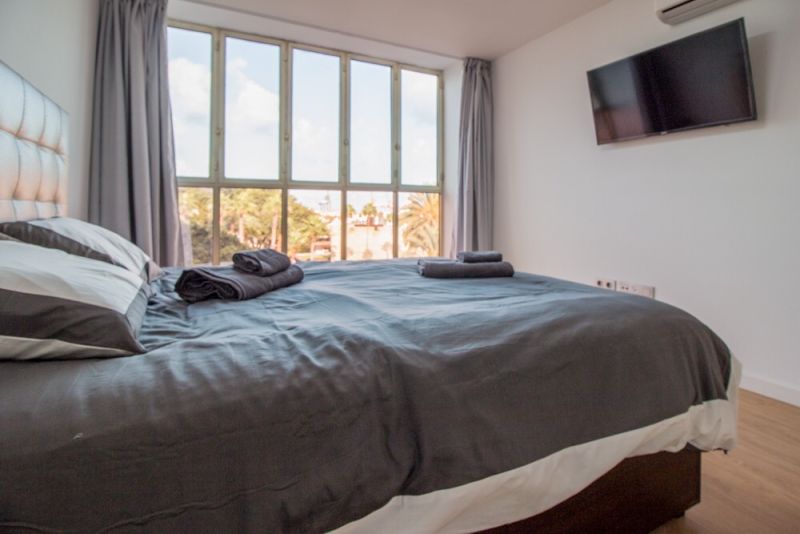 Castle and Park view By CanariasGetaway